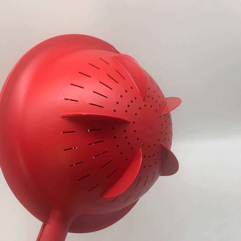 Tupperware Double Colander 2 Liter - Picture 10 of 16